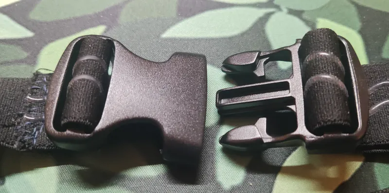 Common AliExpress Plastic Buckle